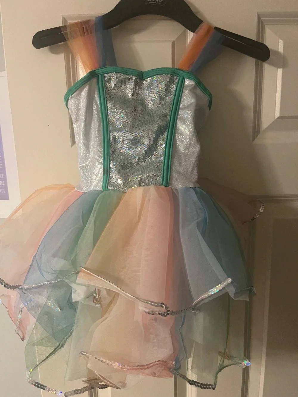 Toddler Ballet Leotard